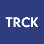 TRCK Stock Logo
