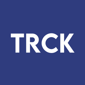 Stock TRCK logo