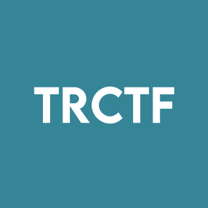 Stock TRCTF logo