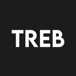 TREB Stock Logo