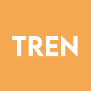 Stock TREN logo