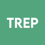 TREP Stock Logo