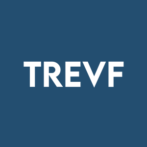 Stock TREVF logo