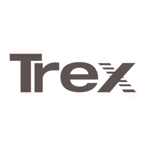 Stock TREX logo