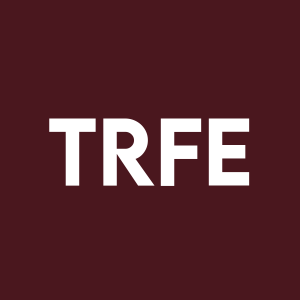 Stock TRFE logo