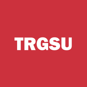 Stock TRGSU logo
