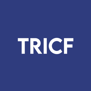 Stock TRICF logo