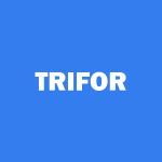 TRIFOR Stock Logo