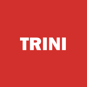 Stock TRINI logo