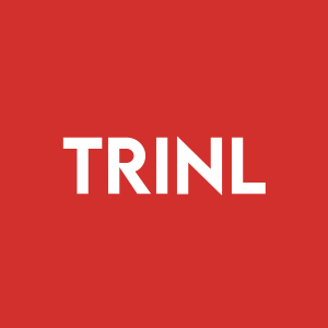 Stock TRINL logo