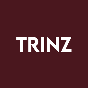 Stock TRINZ logo