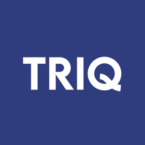 Stock TRIQ logo