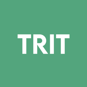 Stock TRIT logo