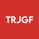 TRJGF Stock Logo