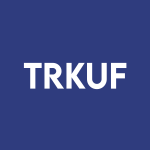 TRKUF Stock Logo