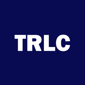 Stock TRLC logo