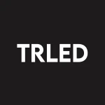 Trillion Energy International logo