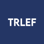 TRLEF Stock Logo