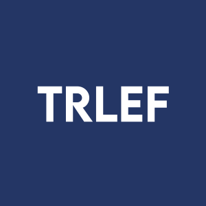 Stock TRLEF logo