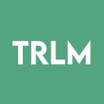 TRLM Stock Logo