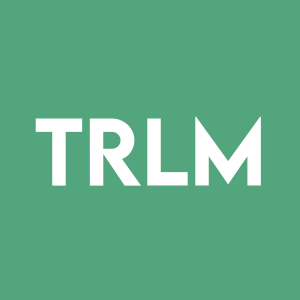 Stock TRLM logo