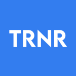 TRNR Stock Logo