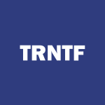 TRNTF Stock Logo