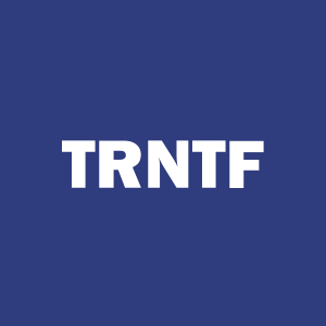 Stock TRNTF logo