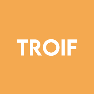 Stock TROIF logo