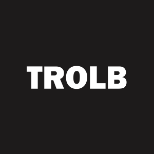 Stock TROLB logo
