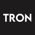 TRON Stock Logo