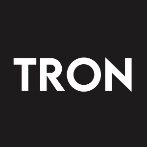 Stock TRON logo