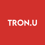 TRON.U Stock Logo