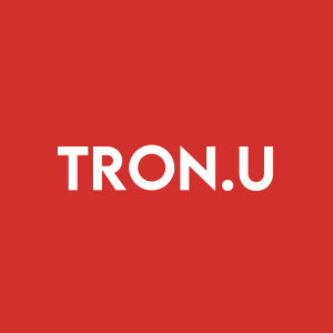 Stock TRON.U logo