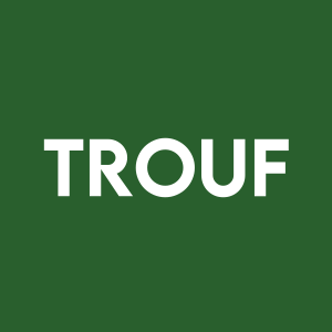 Stock TROUF logo