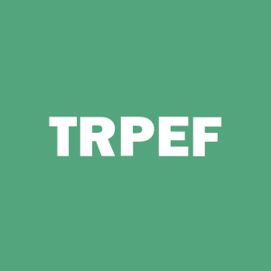 Stock TRPEF logo