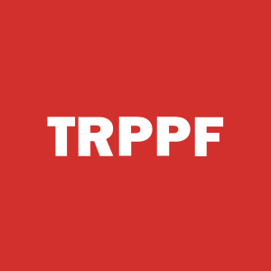 Stock TRPPF logo