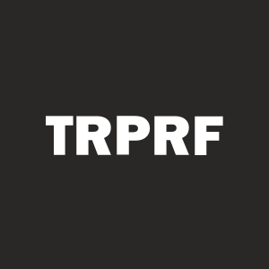 Stock TRPRF logo