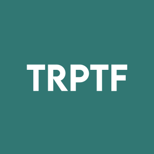 Stock TRPTF logo