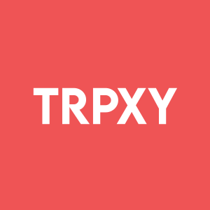 Stock TRPXY logo