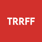 TRRFF Stock Logo