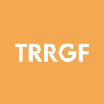 TRRGF Stock Logo