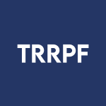 TRRPF Stock Logo