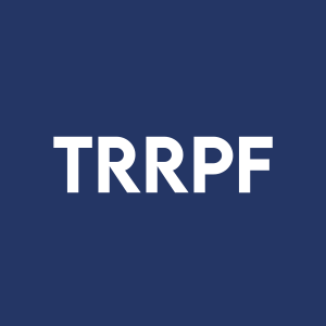 Stock TRRPF logo