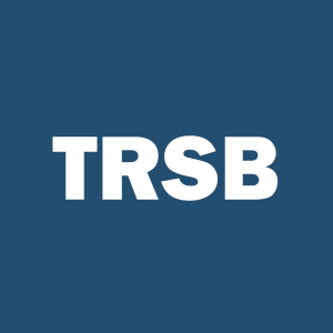Stock TRSB logo