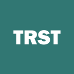 TRST Stock Logo