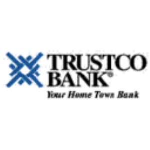 Stock TRST logo