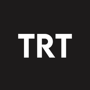 Stock TRT logo