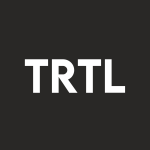 TRTL Stock Logo