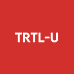 TRTL-U Stock Logo